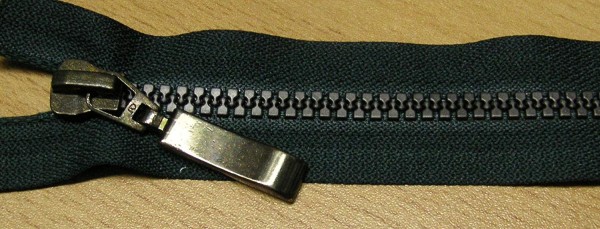RV grün, 041 cm Kunststoff teilbar Krampe