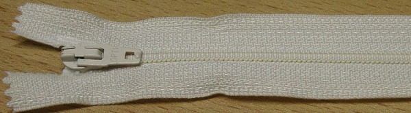 RV creme, 022 cm Kunststoff nicht teilbar