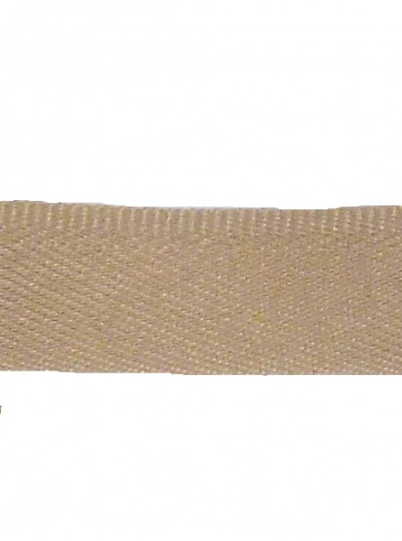 Hosenschonerband/Stoßborte 15 mm beige col. 810