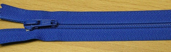 RV blau, 065 cm Kunststoff teilbar Spirale