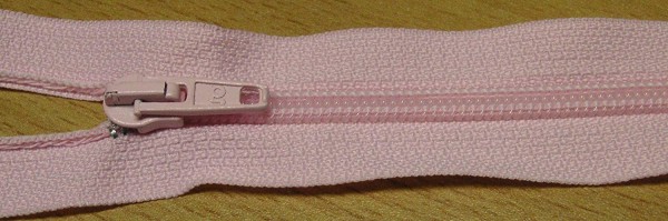 RV rosa, 030 cm Kunststoff teilbar Spirale
