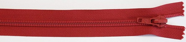 RV rot kirsch, 065 cm Kunststoff teilbar Spirale