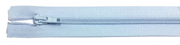 RV blau hellblau, 030 cm Kunststoff teilbar Spirale