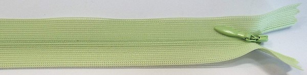 RV grün lindgrün, 025 cm Kunststoff nahtverdeckt