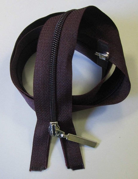 RV violett, 058 cm Kunststoff teilbar