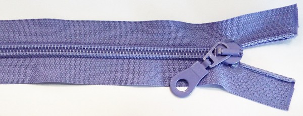 RV violett flieder, 074 cm Kunststoff teilbar Spirale