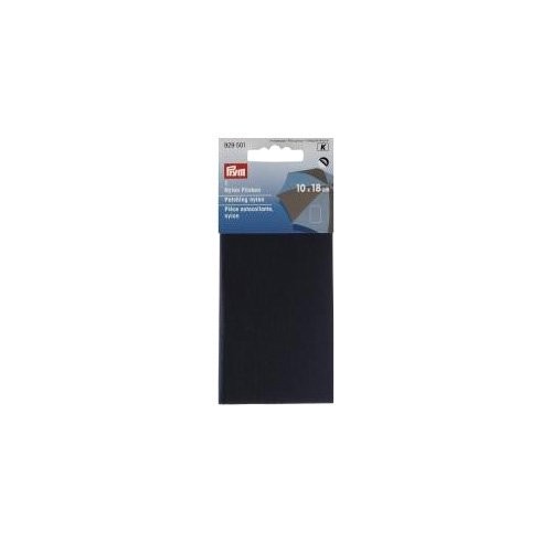Klebeflicken Nylon 10 x 18 cm marine